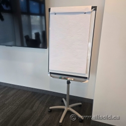 Quartet Prestige 2 Mobile Magnetic Whiteboard Easel 24 x 36